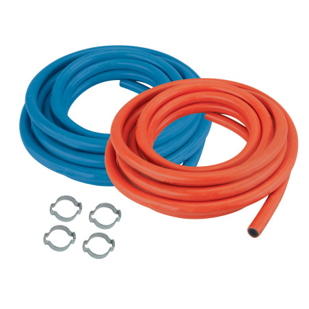 Lote de 2 mangueras Ox & Ad Ø 6.3 mm - 4 m