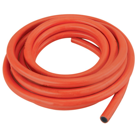 Manguera AD Ø6.3mm (roja) - rollo de 100m