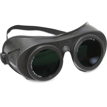 Gafas de soldadura soplete tinte 5 - enganchable