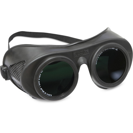Gafas de soldadura soplete tinte 5 - enganchable