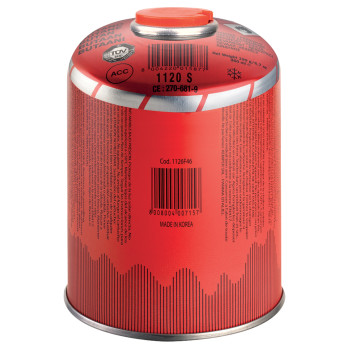 Cartucho de gas butano/propano especial invierno - 930 ml