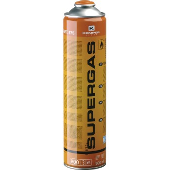 Cartucho de gas butano/propano - 600 ml