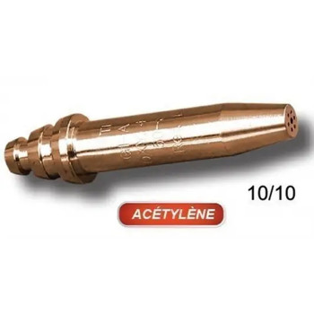 Boquilla de corte IC para sopletes tipo HP MINI ROC 7/10