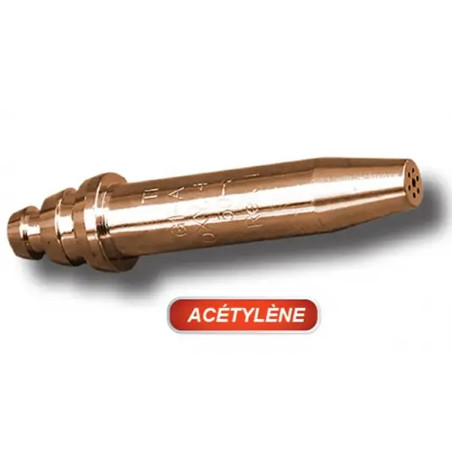 BOQUILLA DE CORTE HP CONO G1 12/10