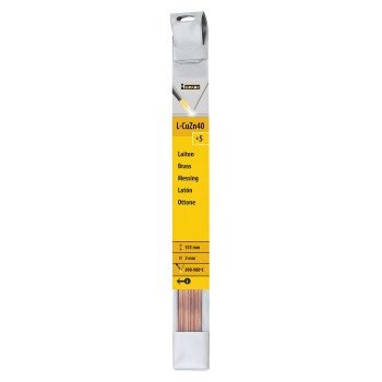 5 varillas de latón Ø2.0 (L.333mm)