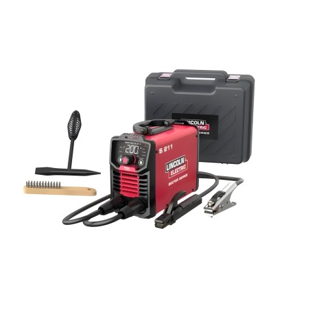 LINCOLN - PACK 1 Bester S211 inverter welding machine - 468.00 €