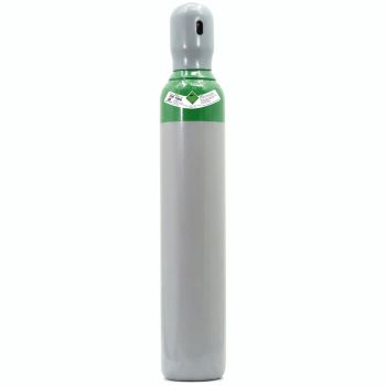 Recarga botella Gas Argón CO2 - B8 - 1,7m³