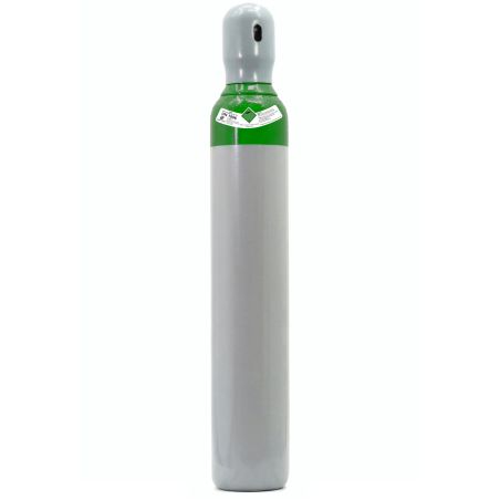 Recarga botella Gas Argón CO2 - B10 - 2,3m³