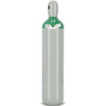 Recarga botella Gas Argón CO2 - B20 - 4,3m³