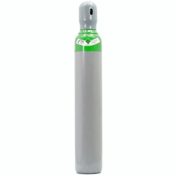 Recarga botella Gas Argón Puro - B10 - 2,3m³