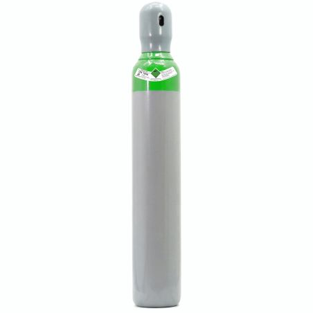 Recarga botella Gas Argón Puro - B10 - 2,3m³