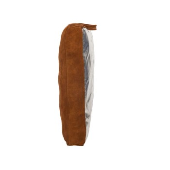 Cojín de soldadura cuero descarnado bovino/aluminizado - 76,38 €