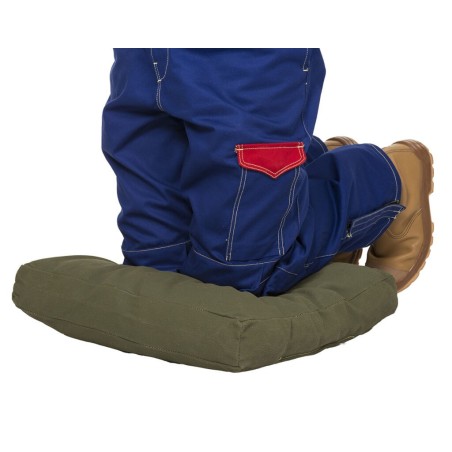 Cojín de soldadura lona resistente - 37,44 €