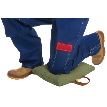 Cojín de soldadura lona resistente - 19,68 €