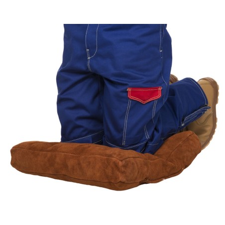Cojín de soldadura cuero descarnado bovino - 114,06 €