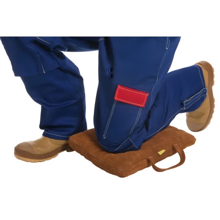 Cojín de soldadura cuero descarnado bovino - 45,24 €