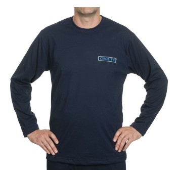 Camiseta ignífuga de manga larga