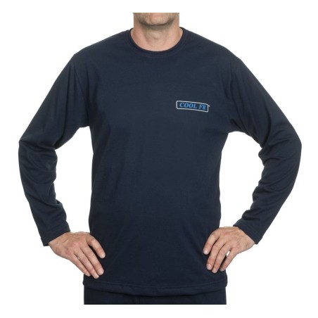 Camiseta ignífuga de manga larga