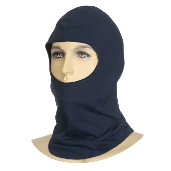 Capucha de protección, ropa interior ignífuga