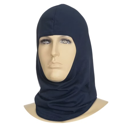 Capucha de protección, ropa interior ignífuga