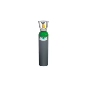 SOL |Botella recargable de gas de soldadura Argón puro Indus