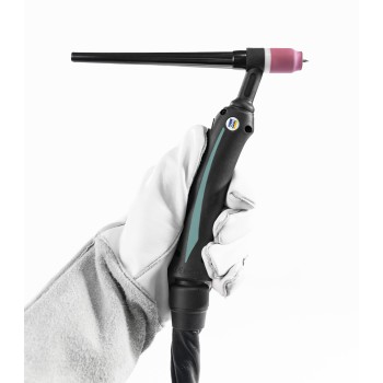 Antorcha para soldadura TIG PROP 17 DB para equipo Gys