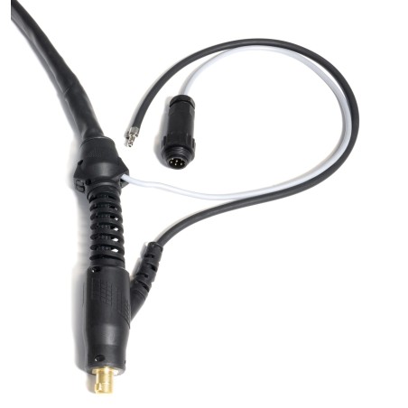 Antorcha para soldadura TIG PROP 17 DB para equipo Gys