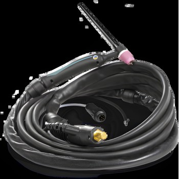 Antorcha para soldadura TIG PROP 17 DB para equipo Gys