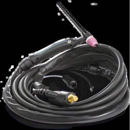 Antorcha para soldadura TIG PROP 17 DB para equipo Gys