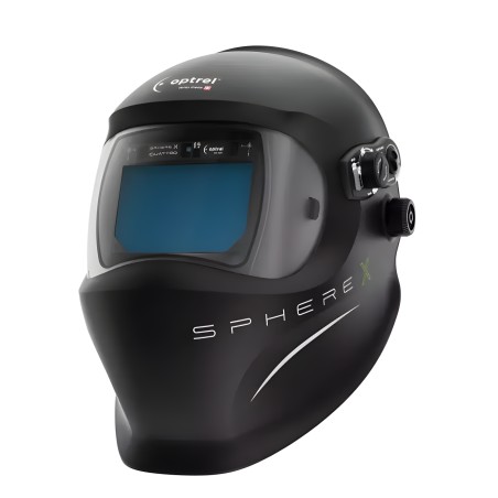 Optrel - Careta de soldadura Sphere X Quattro negro