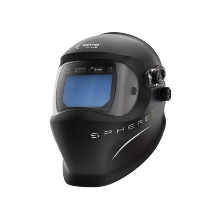 Optrel - Careta de soldadura Sphere X CLT negro