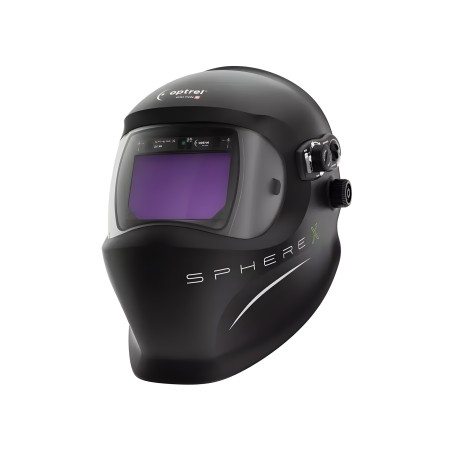 Optrel - Careta de soldadura Sphere X 2.5 negro