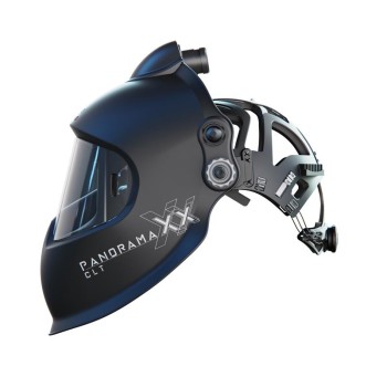 Optrel -Cagoule de soldadura Panoramaxx CLT negro PAPR