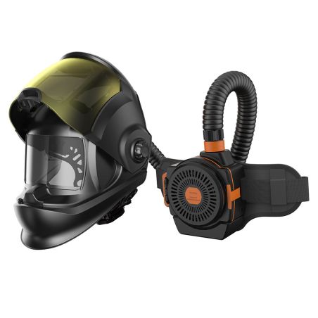 Careta de soldadura ventilada SOUDEXPERT TECHNO PRO