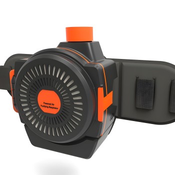 Careta de soldadura ventilada SOUDEXPERT TECHNO PRO