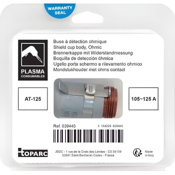 GYS | Boquilla con detección óhmica 105/125 A