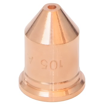 5 boquillas de corte 105 A para antorcha de plasma MT-125 / AT-125