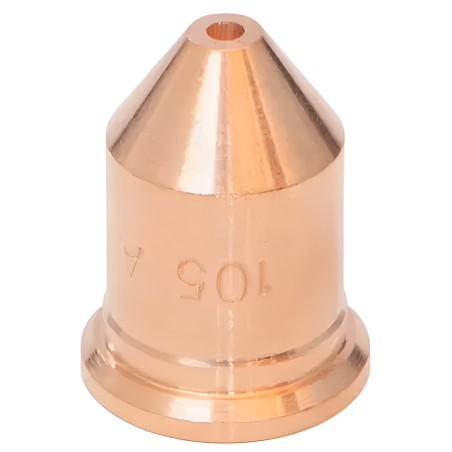 5 boquillas de corte 105 A para antorcha de plasma MT-125 / AT-125