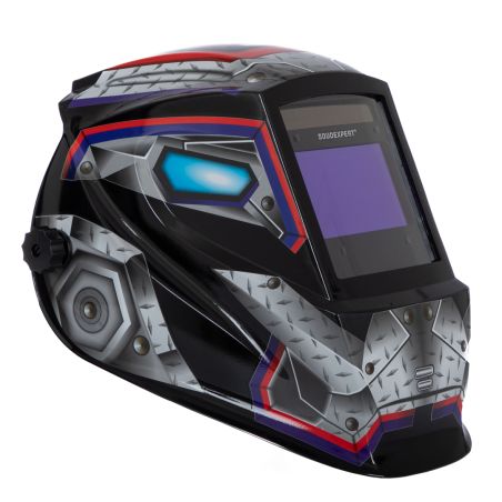 Careta de soldadura SOUDEXPËRT ELITE XL TC Viper