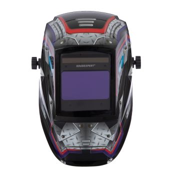 Careta de soldadura SOUDEXPËRT ELITE XL TC Viper