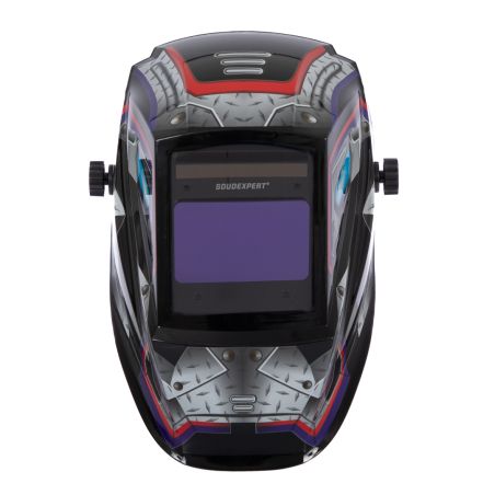 Careta de soldadura SOUDEXPËRT ELITE XL TC Viper