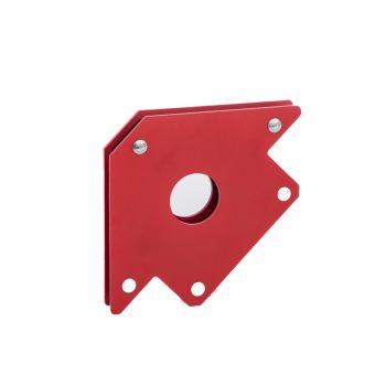 Escuadra magnética 90x92mm