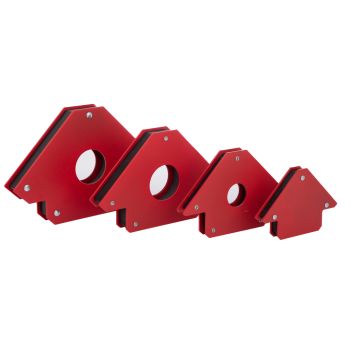 Escuadra magnética 90x92mm