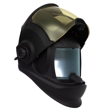 Careta de soldadura ventilada SOUDEXPERT TECHNO PRO