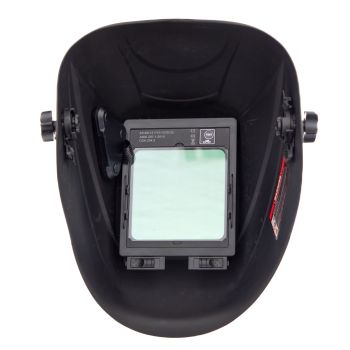 Careta de soldadura SOUDEXPËRT ELITE XXL TC Red