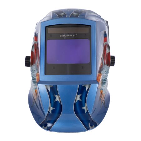 Careta de soldadura SOUDEXPERT ELITE XL TC America