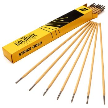 ESAB OK GoldRox 1kg Ø 2,0mm 6013 Electrodos rutiles