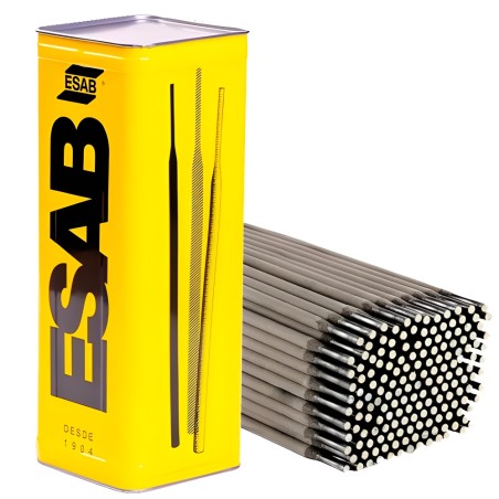 Electrodos rutiles Esab 6013 OK GoldRox Ø3,2mm 2,3kg