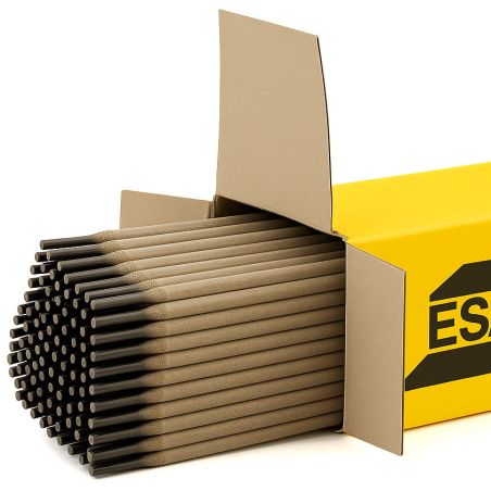 Electrodos rutiles Esab 6013 OK GoldRox Ø2,5mm 2,5kg
