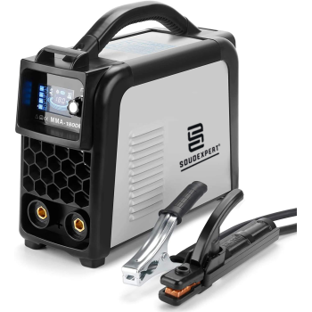 SOUDEXPERT - Equipo de soldadura Inverter MMA+TIG LIFT 180A